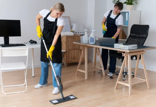 Nettoyage de bureau professionnel à Verteuil-d'Agenais